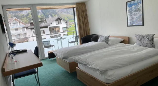Hotel Hahnenblick