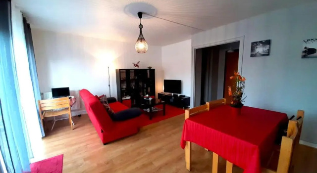Apartment 4 pers 3 minutes from Clos Lucé, Rezerwuj Apartament Amboise 