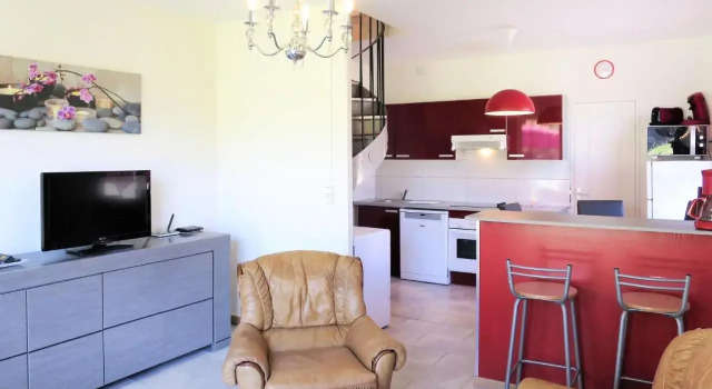 Holiday Home Horizon - CFE110 by Interhome, Prenota Hotel Hotel a Aquitania con parcheggio, Parcheggio