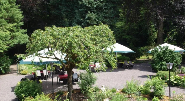 Апартаменты с 3 комнатами Waldhotel Lemberg