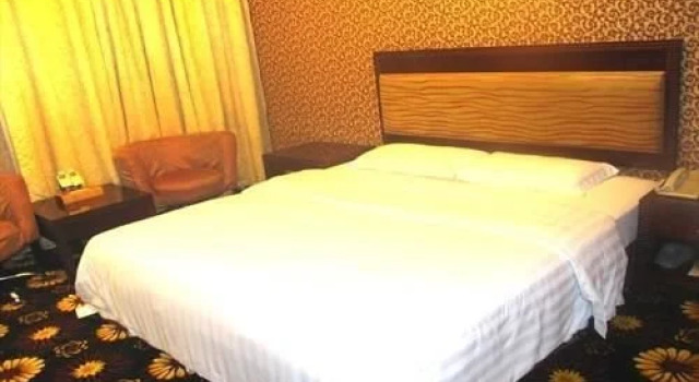 Guangzhou Dingfu Hotel, Забронировать Отель Гуанчжоу Guangzhou Area, рядом с Guangdong Olympic Sports Centre
