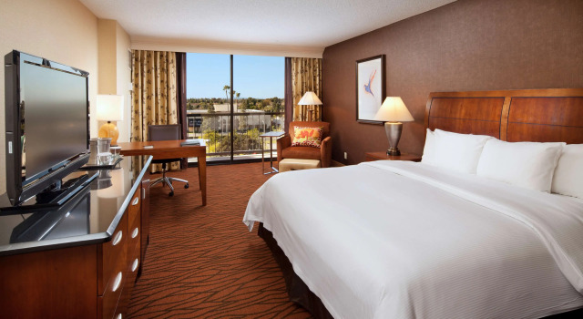 Hilton Orange County/Costa Mesa