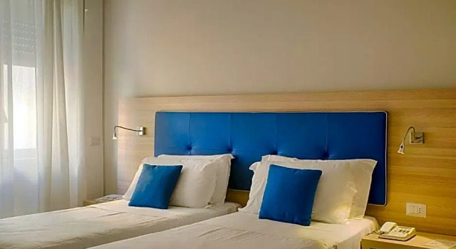 Standard Dreier Zimmer American Hotel
