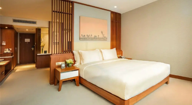 Номер Deluxe Deacon House Wuxi