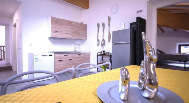 Апартаменты Deluxe 1Dest - Best Location