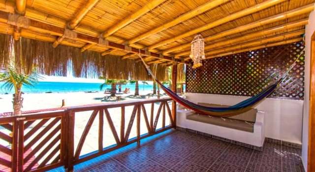 Bungalov Las Cherelas Pesca & Aventura
