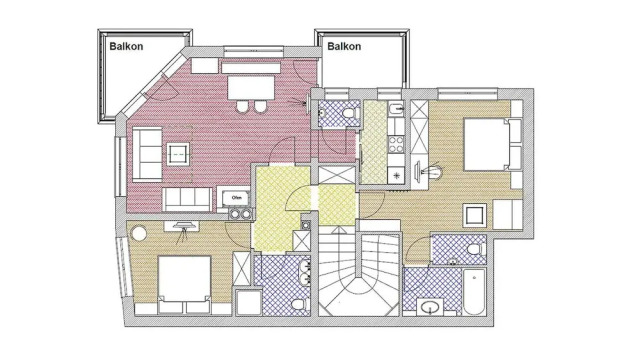 Hotel Viktoria & Landhaus Joggl, Забронировать Отель Отели Майрхофен 3 звезды, рядом с Конгресс-центр Europahaus, 3*