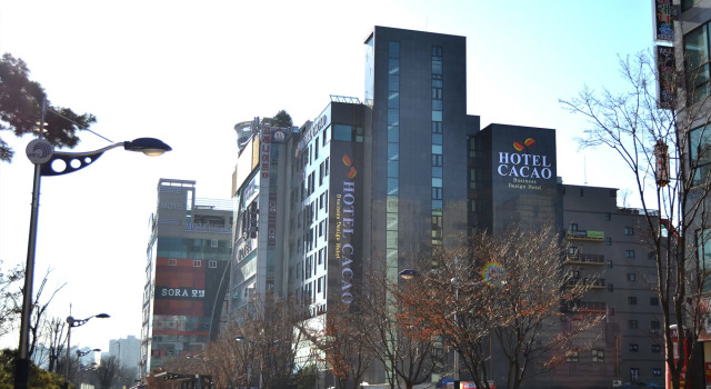 Sorae Tourist Hotel Cacao, Buchen Sie Hotel Namdong-gu Icheon