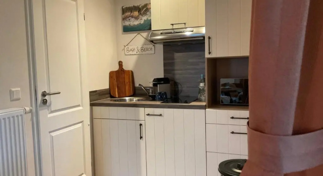 Бунгало Deluxe с видом на сад zu Jeddelohs Bungalows & Apartments