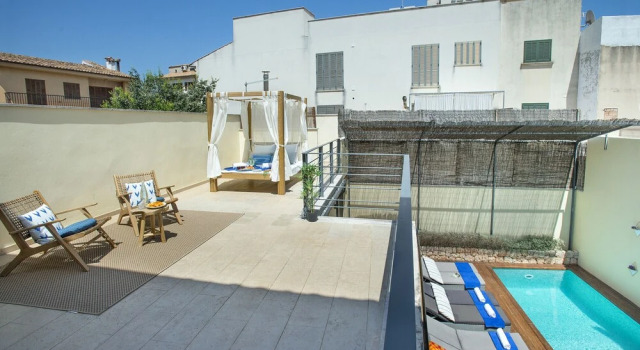 Villa Álvarez, Rezerwuj Willa Hotele w Majorka z parkingiem, Parking