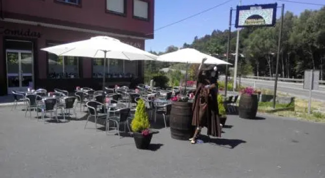 Ponterroxan, Prenota Hotel Palas de Rei 