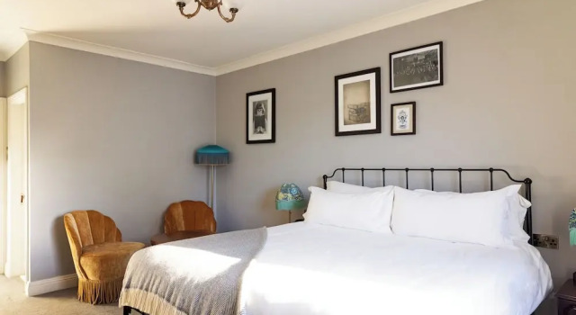 Двухместный номер Classic Haddington House Hotel