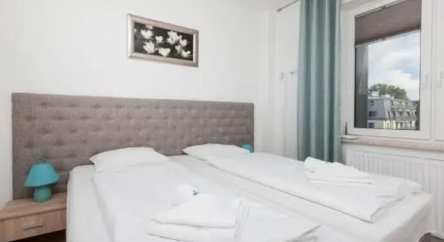 Apartamenty Aquamarina by Noclegi Renters, Забронировать Апартаменты/квартира Свиноуйсьце , рядом с Sea Fishing Museum