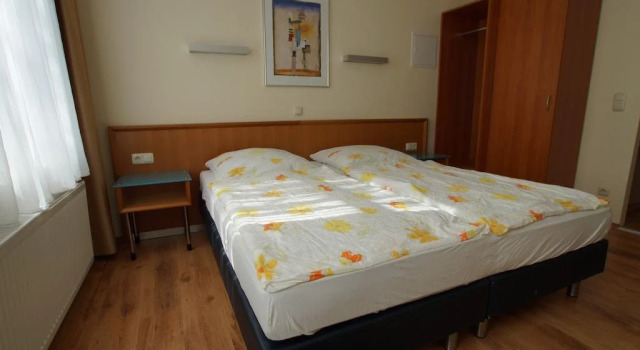 Pension Appartementhaus Hus Möhlenbarg, Забронировать Отель Пляж Куксхавен Куксхафен