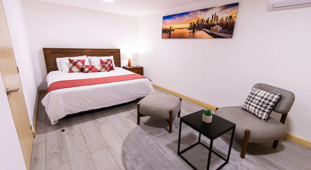 Homero 538: Apartamentos Equipados en Polanco, Забронировать Апартаменты/квартира Апартаменты Мехико, рядом с Аудиторио, Апартаменты/квартира