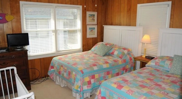 Ocean Breeze - 5 Br Home