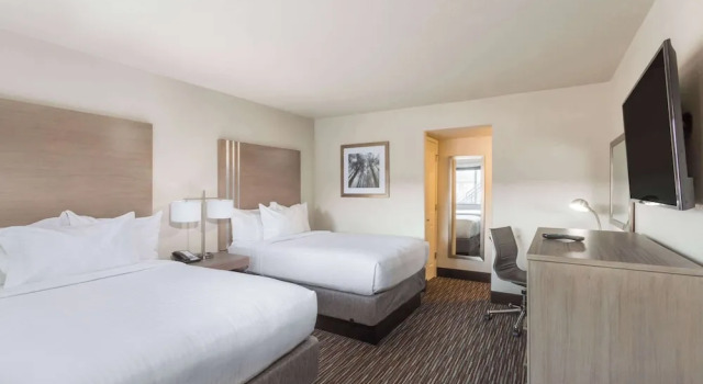 Days Inn by Wyndham Yosemite Area, Buchen Sie Hotel SPA-Hotels in Fresno, SPA