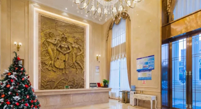 Vienna Hotel(Chongqing Jiangjin Shuangfu store)