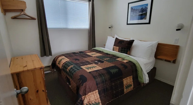 Номер Standard Mountain Springs Motel