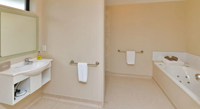 Люкс Luxury Wayside Motel