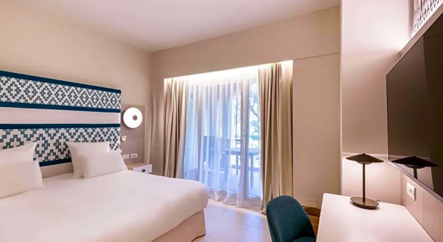 Deluxe Double room Garden Side Pullman Timi Ama Sardegna