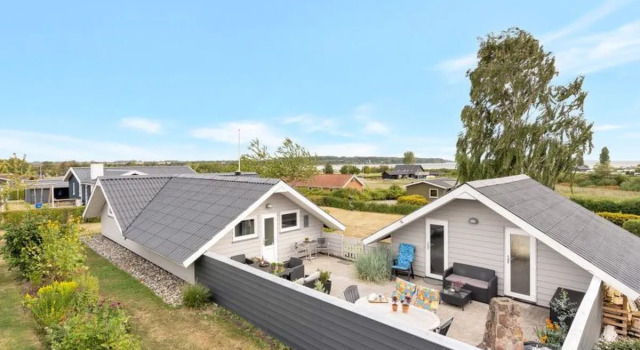 "Josef" - 500m from the sea in SE Jutland