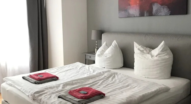 Студия City Apartment am Dom