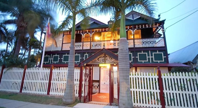 Franklin Villa, Забронировать Вилла Брисбен Brisbane Region, рядом с Квинслендский университет