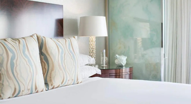 Двухместный номер Standard с частичным видом The Ritz-Carlton, Laguna Niguel