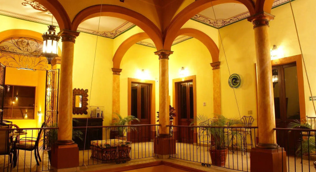 Casa Alebrijes Hotel, Book Hotel Guadalajara Jalisco