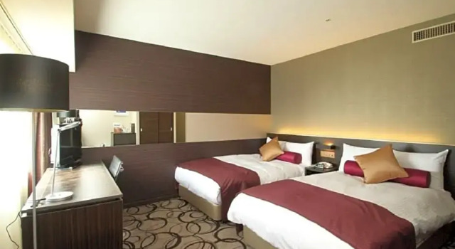 Deluxe Zimmer ANA Crowne Plaza Hotel Kushiro, an IHG Hotel