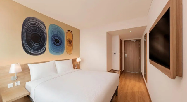 Номер Superior Ibis Mumbai Bkc