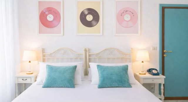 Трёхместный номер Standard Hotel La Pineta Al Mare
