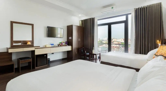 Семейный номер Standard с балконом Rio Hotel