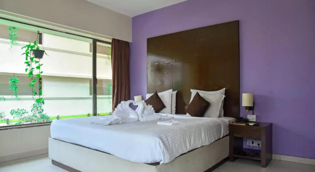 Люкс Citrus Hotel Lonavala