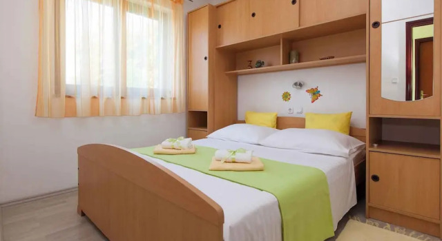 Apartment in Jadranovo 13934, Забронировать Апартаменты/квартира Ядраново Приморско-Горанская жупания