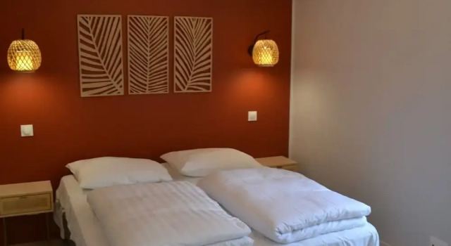 Апартаменты Camping RCN Val de Cantobre