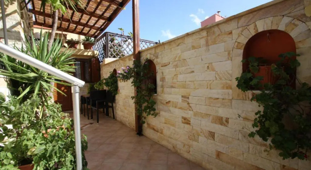 Habitación doble Estándar Sofia Pension