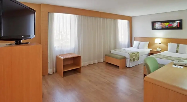 Номер Premium Holiday Inn Sao Paulo Parque Anhembi by IHG
