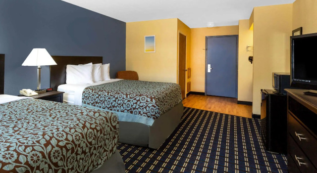Четырёхместный люкс Motel 6 - Chillicothe, MO