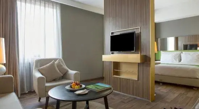 Suite Pesonna Hotel Tegal