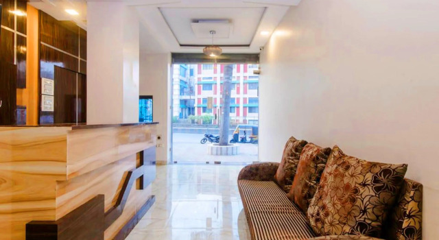 Hotel New Elite Inn - Near MIDC Turbhe Navi Mumbai, Забронировать Отель Отели штата Махараштры 3 звезды, 3*