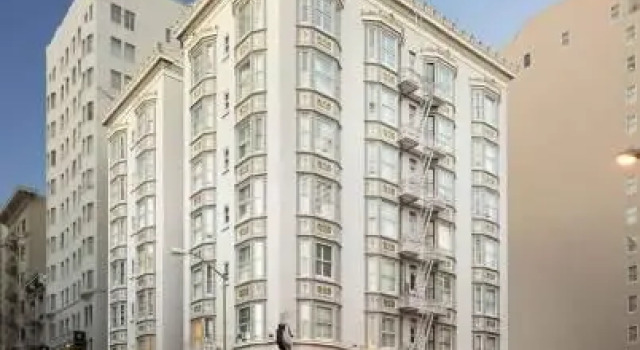 California Hotel, Забронировать Отель Отели Сан-Франциско 3 звезды, рядом с Bethel AME Church, 3*
