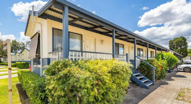 Двухместная студия Standard Ingenia Holidays Nepean River