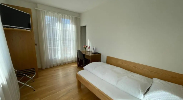Одноместный номер Standard Hotel Rössli