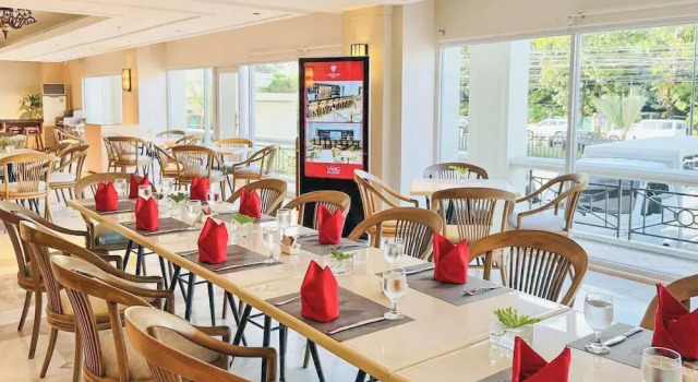 Vermillion Hotel, Reservar Hotel Hotéis de negócios em Iloilo, 4* 5*