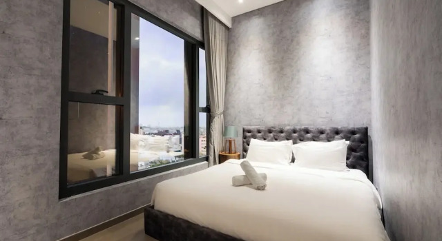 The Marq Angia - Signature Suite