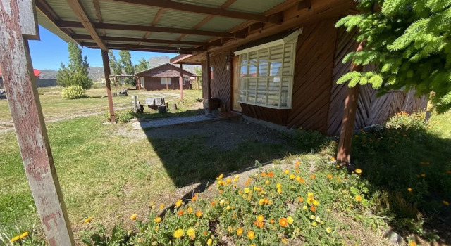 Номер Deluxe Patagonia Bordelago Lodge
