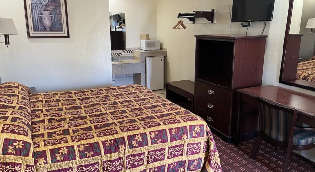 Executive Inn, Забронировать Мини-отель Отели Бенбрук с парковкой, Парковка