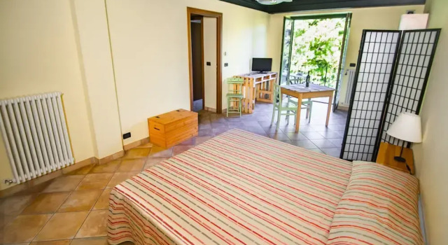 Agriturismo Turina by Connexion, Boek Boerderijverblijf Boerderijverblijven in Piemonte, Boerderijverblijf